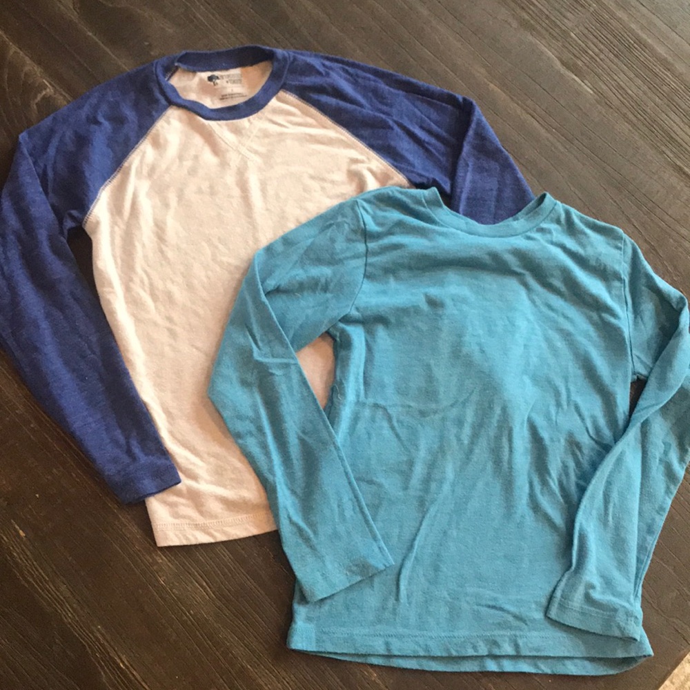 Tucker and Tate long sleeved